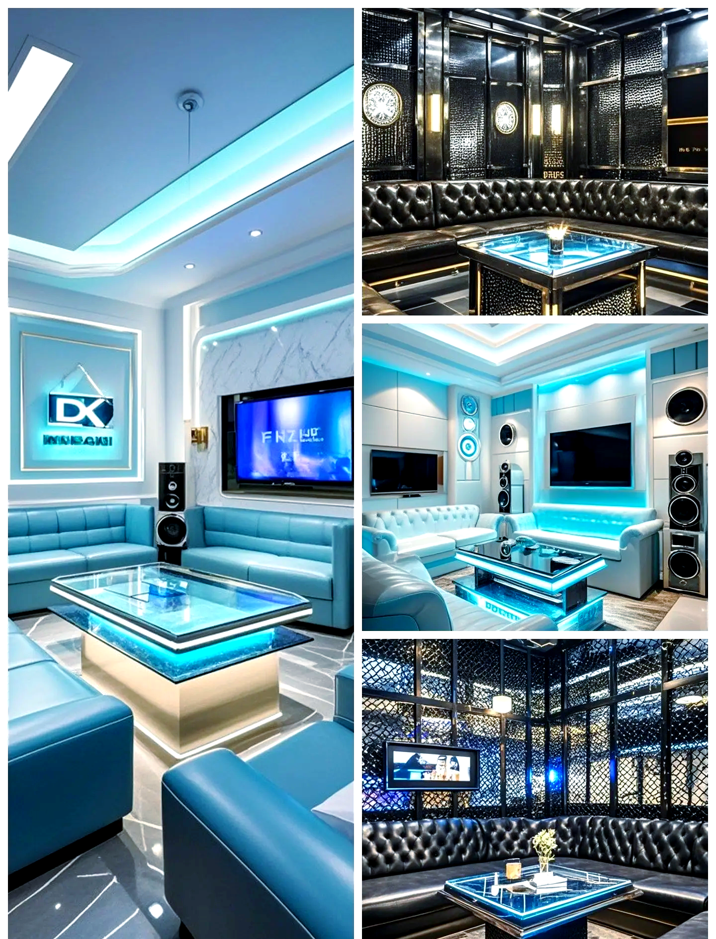 南昌ktv订房全攻略 商务ktv必备-进贤县ktv订房